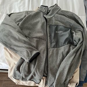 Columbia XXL Lightweight Fleece Jacket
